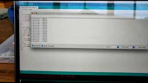 Flex Sensor - || Input Devices  || Fab Academy 2019