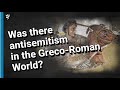 Anti-Jewish Perceptions in the Greco-Roman world