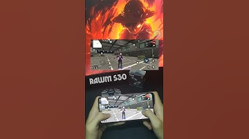 Rawm Shadow S30 – Nút bắn 6 nút hỗ trợ AI & macro