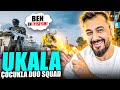 UKALA ÇOCUK İLE DUO SQUAT!?!