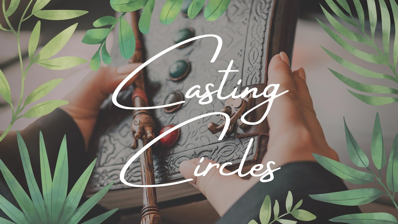 Quick Guide To Circle Casting How To Cast A Circle YouTube