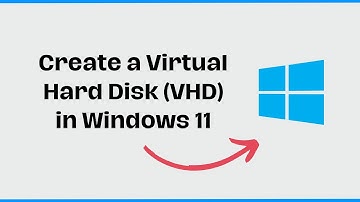 How to Create a Virtual Hard Disk (VHD) in Windows 11 [2024]