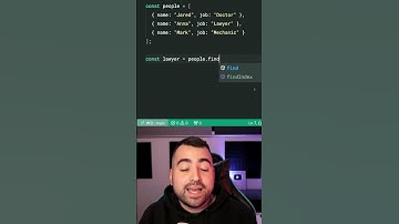 Did You Know This JavaScript Array Method? find() #dcode #javascript #coding  #softwareengineer #js