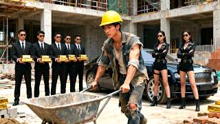 千億首富裝搬磚工考驗愛情，女友為 10 萬當眾打臉退婚！一個電話召百輛豪車亮出身份，無數美女總裁爭搶嫁他生娃！ 🚀#男頻#神醫#逆襲#爽文#戰神