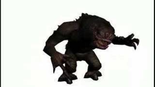Confused rancor