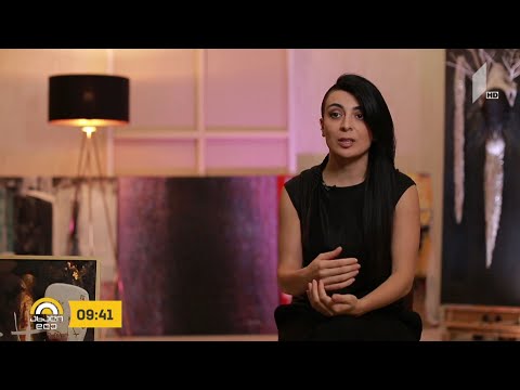 #ახალიდღე მაკა ზედელაშვილი და მისი შემოქმედება