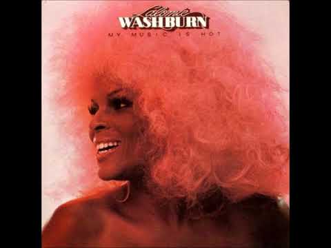 LALOMIE WASHBURN MY LOVE IS HOT - YouTube