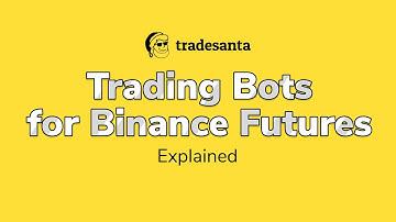 Binance Futures Guide For Beginners In Automated Trading – TradeSanta
