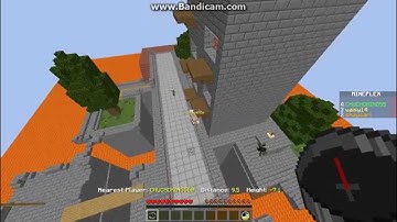 [ Mineplex SSM ] Flying (double jump) Hacker