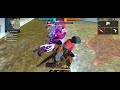 FREE FIRE OVERPOWERED GAMEPLAY WITH GUILDMAT FOR CS RANK PUSH