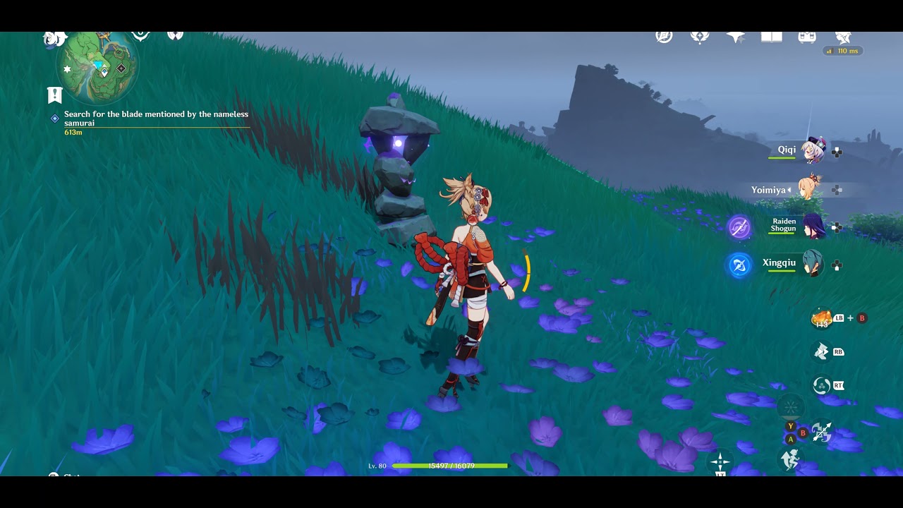 Genshin Impact Spectral Secret Location 9/23/2021 YouTube