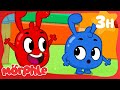 Morphle's Not Feeling Blue! | Morphle's Family | My Magic Pet Morphle | Kids Cartoons