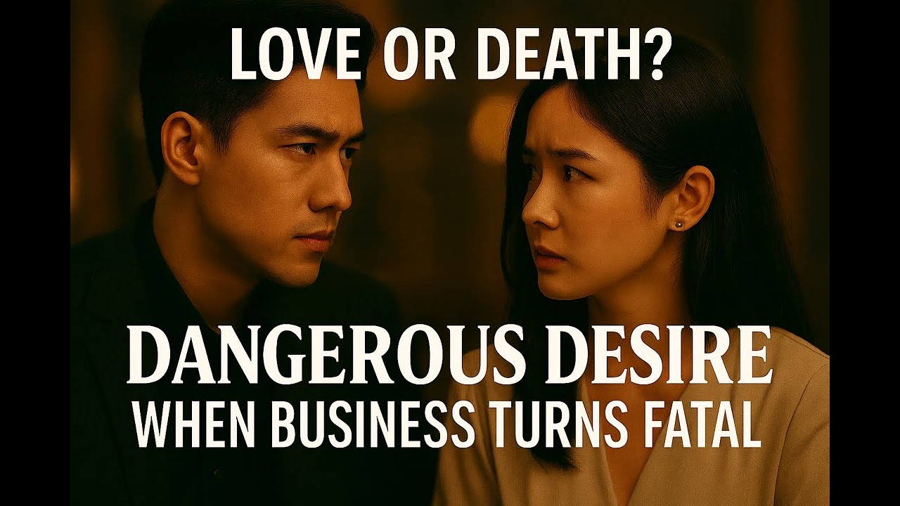 Dangerous Desire Maxi main image 0