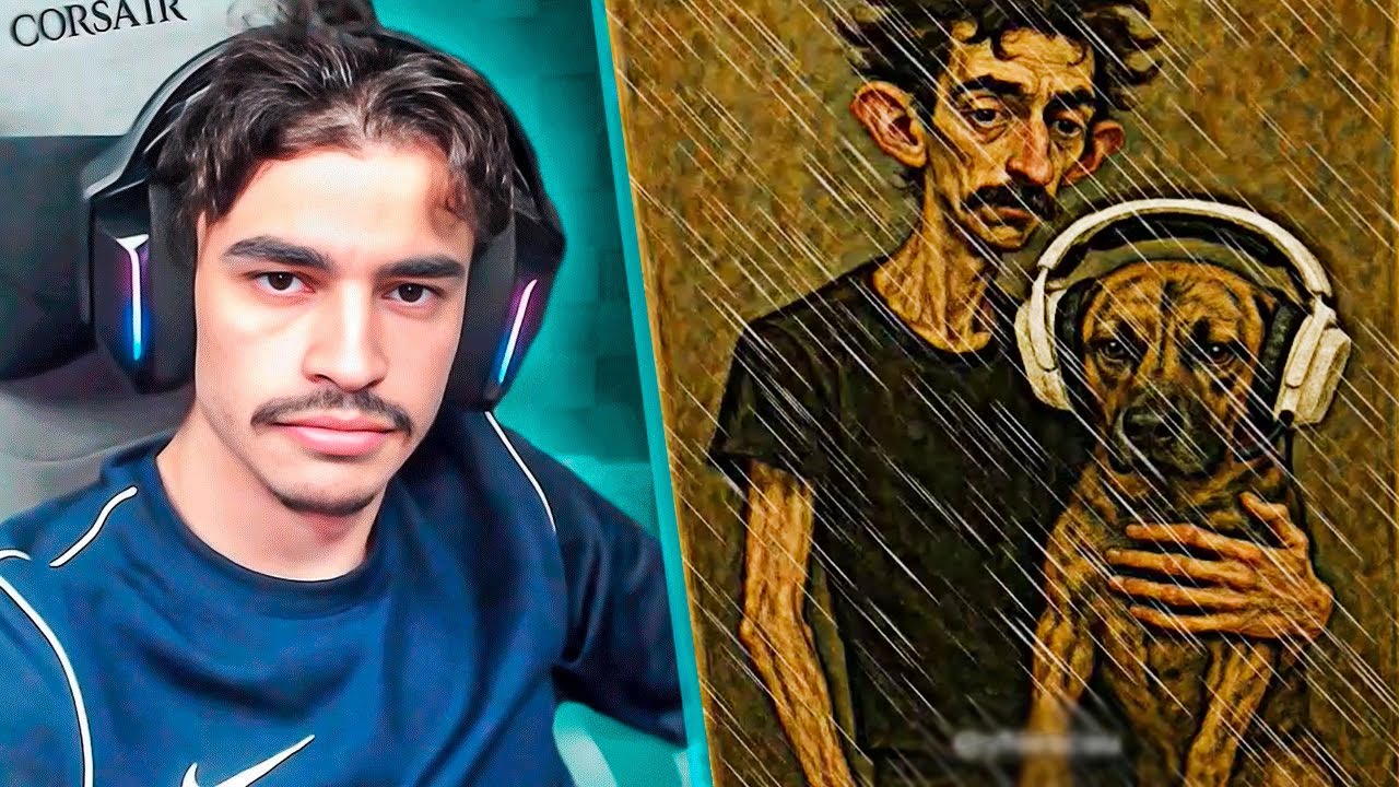 BISTECONE REAGINDO AS PIORES EDITS DO DISCORD!