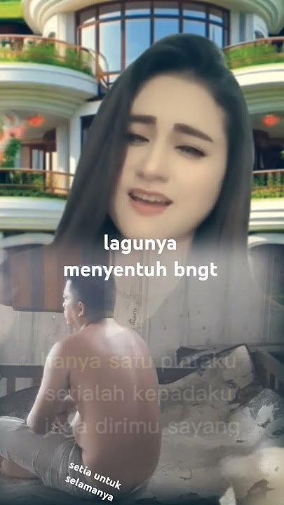 satu hati untuk selamanya #laguviral #duet andrarespati&enoviola