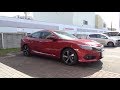 2017/2018 新型 ホンダ シビック セダン Honda SENSING 内外装