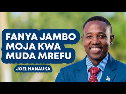 Video: Njia 15 za Kuzingatia Jambo Moja