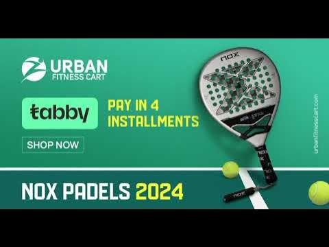 Nox Padel rackets  Collection 2024 - Zona de Padel