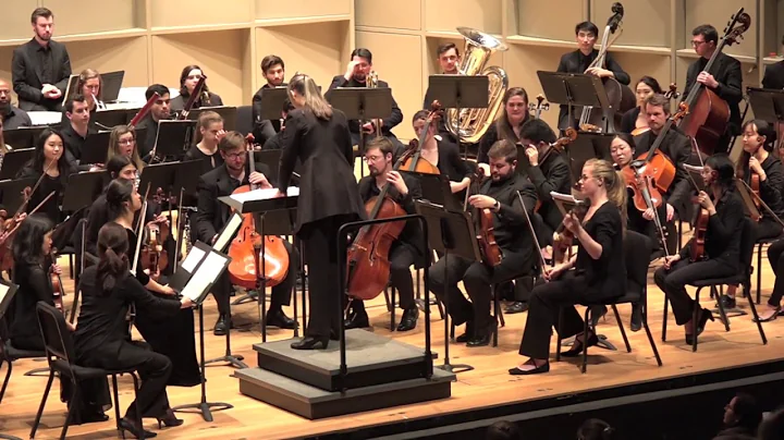 "Gaelic" Symphony (Amy Beach) - Stony Brook Symphony Orchestra, Michelle Merrill, conductor