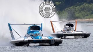 H1 UNLIMITED HYDROPLANE RACING - RND 2 MADISON, IN