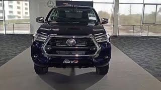Toyota Hilux Revo 2021 Prerunner Minor-change