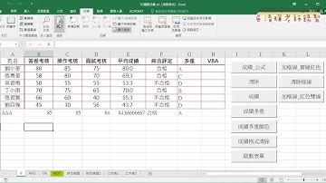 14 動態取消工作表保護
