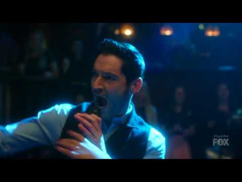 Lucifer S03E17 I Will Survive