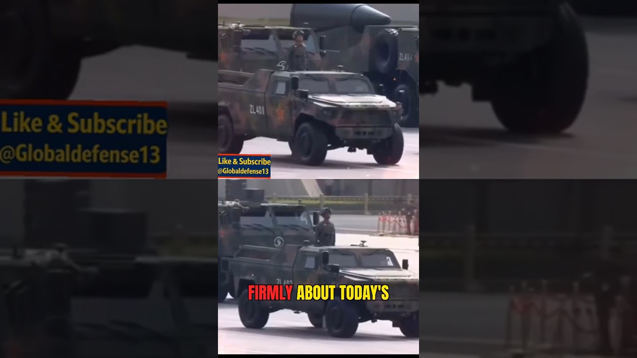 China's Military Parade: More Than Just a Show!