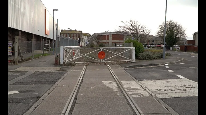 DISUSED Weymouth Harbour Tramway