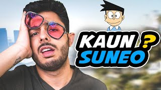 Carryminati Nahi Jaanta | Kaun Suneo | carry and suneo | Sad Reality