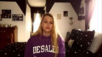 Matchbox 20 - Overjoyed (Cover by Jaylynn) Matchbox 20 - Overjoyed (Cover by Jaylynn)