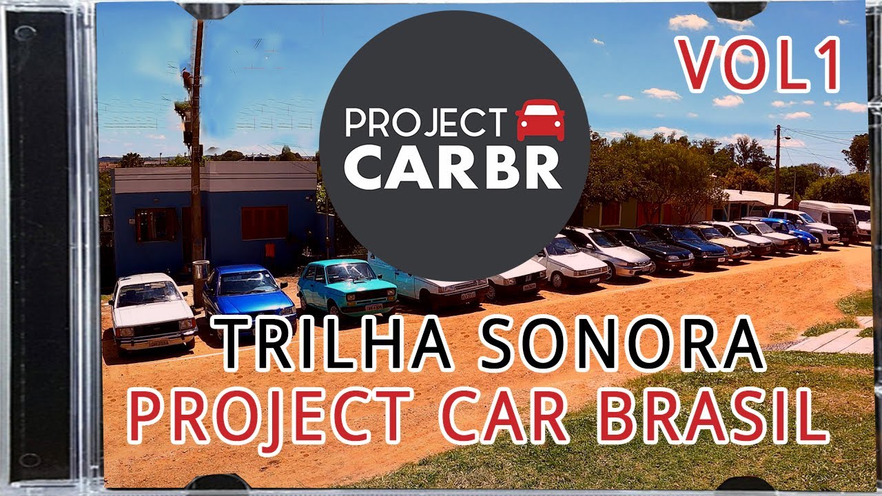Project Car Brazil - Garoto propaganda! #Henrique #projectcarbrasil