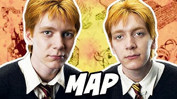 How Fred and George Weasley Knew the Marauder