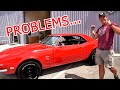 68 Camaro... First Drive in 21 YEARS!!! Part 4