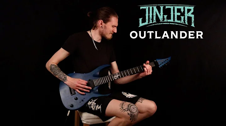 Jinjer - Outlander - Guitar Cover