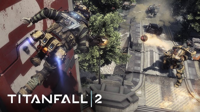 Titanfall 2 Multiplayer - Part 1 - BACK IN THE PILOT'S SEAT! (Tech  Test/Beta Gameplay) 