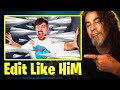 Edit YouTube Videos like Mr. BEAST!