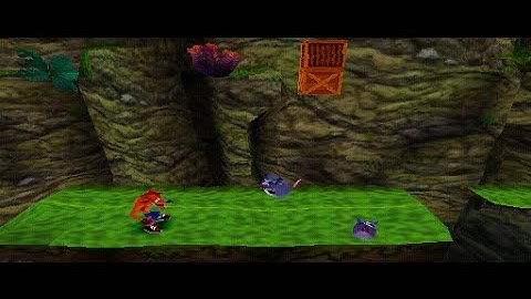 Crash Bandicoot 2 - Turtle Woods mod