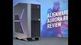 Alienware Aurora R8 Review - Why Is Everyone Buying This ?