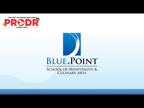 Blue Point School Hospitality and Culinary Arts | Pro-DR e-Ekspo 2021