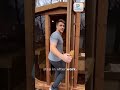 Mande Sauna MW12 ThermoWood for Your Perfect Backyard Retreat