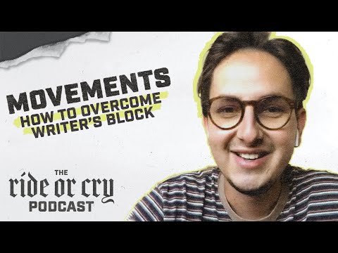 Overcoming Writer's Block With Pat From Movements
