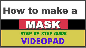videopad mask