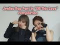 Jenlisa Rap Part In “Kill This Love” compilation(?) [read description]