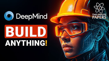 DeepMind’s New Gemini AI: Build Anything For Free! 🏅
