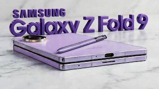 Samsung Galaxy Z Fold 9 ULTRA: These 10 LEAKS That Will Make You WANT IT!