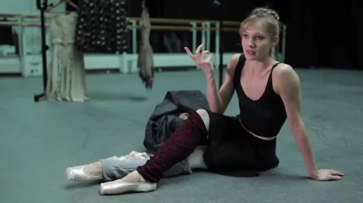 Melissa Hamilton on making her role debut as Manon...