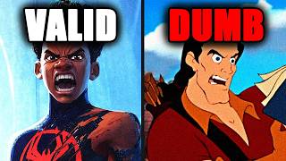 The Best and Worst Crash Outs in Animated Movies