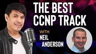 Best  Cisco Certified Network Professional (CCNP) Track w/ Neil Anderson