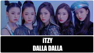 ITZY '달라달라(DALLA DALLA) INDO SUB/ROM